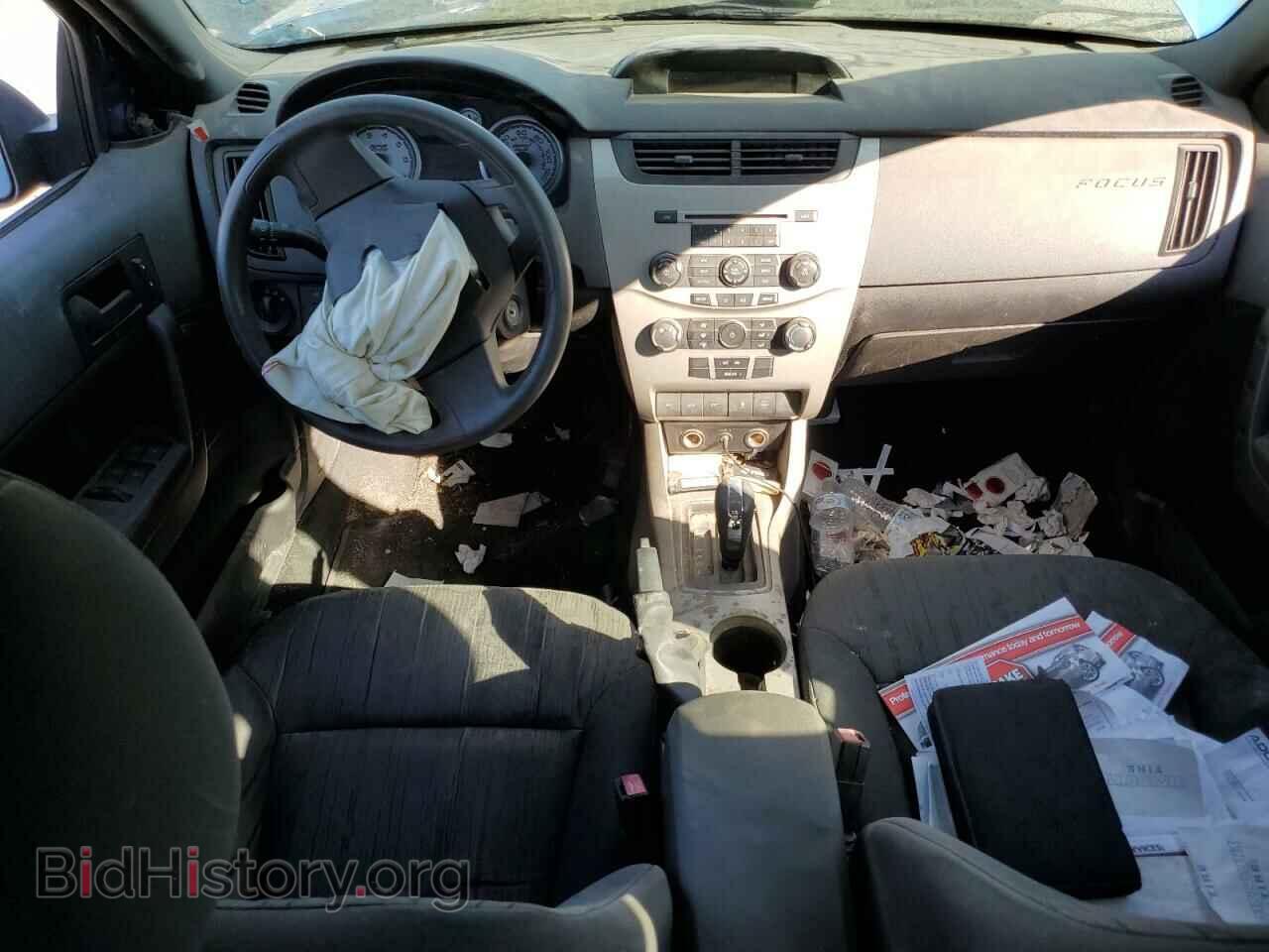 2010 FORD FOCUS - VIN: 1FAHP3FN7AW236085 - Фото 8