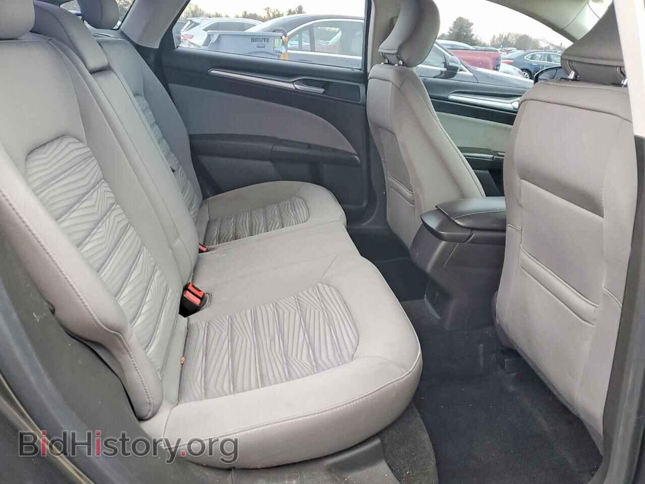 2016 FORD FUSION - VIN: 3FA6P0G76GR374394 - Фото 10