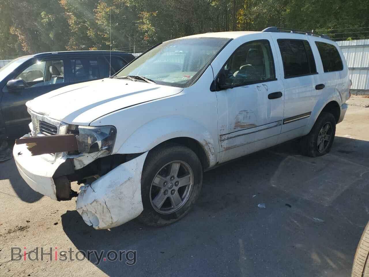 Photo 1D8HB48P07F535974 - DODGE DURANGO 2007