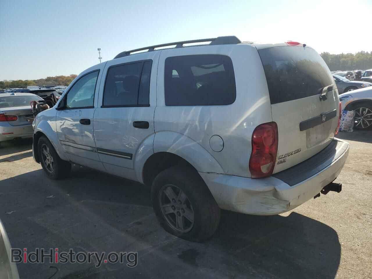 2007 DODGE DURANGO - VIN: 1D8HB48P07F535974 - Photo 2