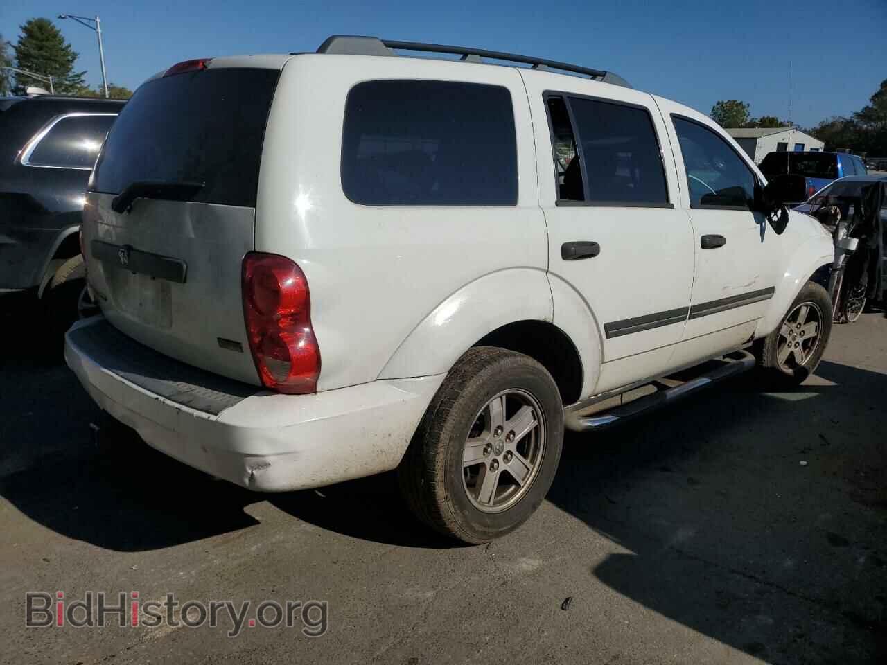 2007 DODGE DURANGO - VIN: 1D8HB48P07F535974 - Photo 3