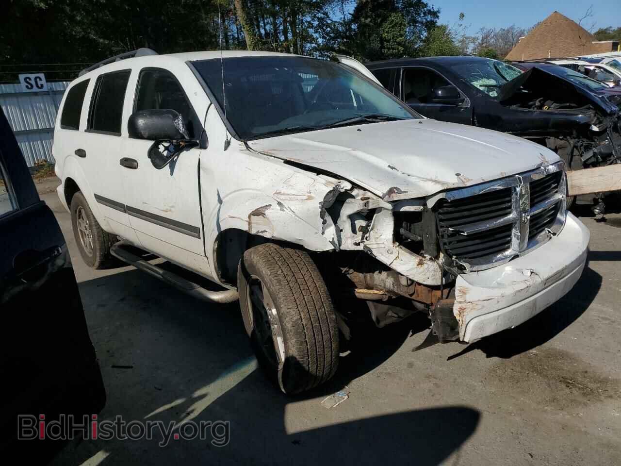 2007 DODGE DURANGO - VIN: 1D8HB48P07F535974 - Photo 4