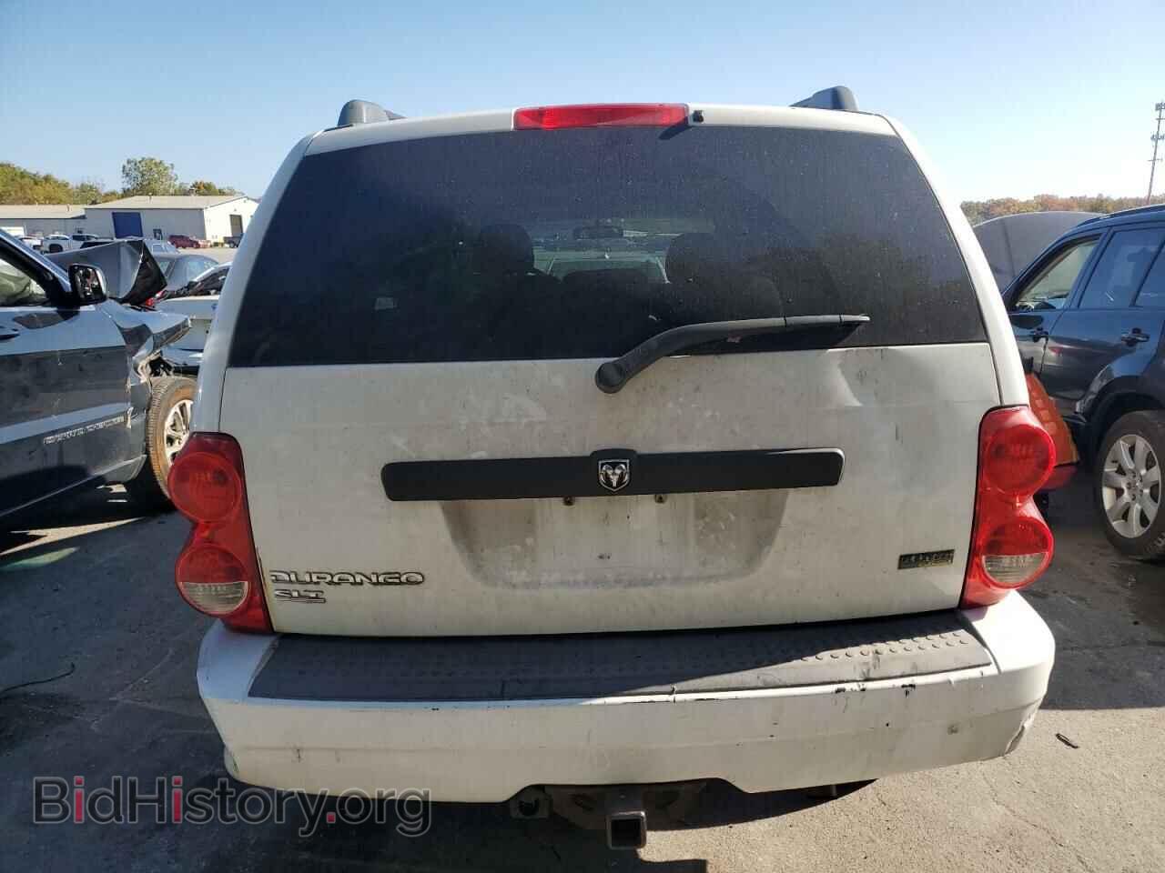 2007 DODGE DURANGO - VIN: 1D8HB48P07F535974 - Photo 6