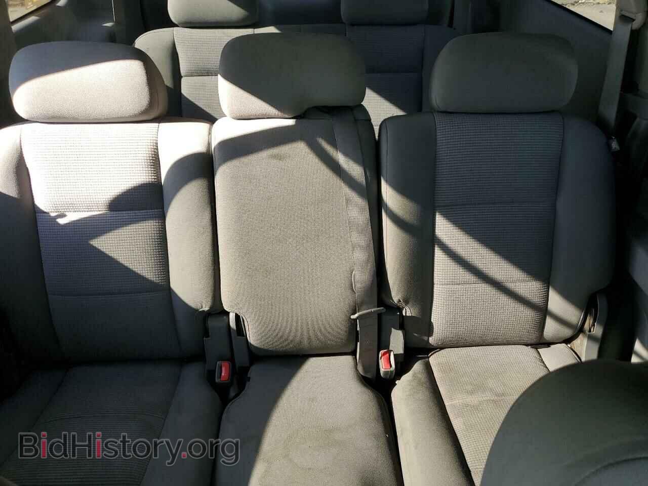 2007 DODGE DURANGO - VIN: 1D8HB48P07F535974 - Photo 10