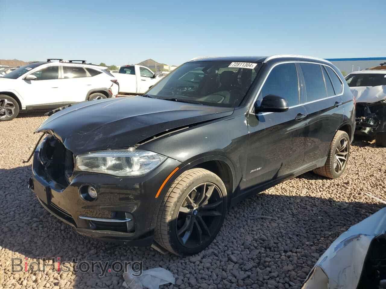 Фотография 5UXKR0C56E0K48345 - BMW X5 2014