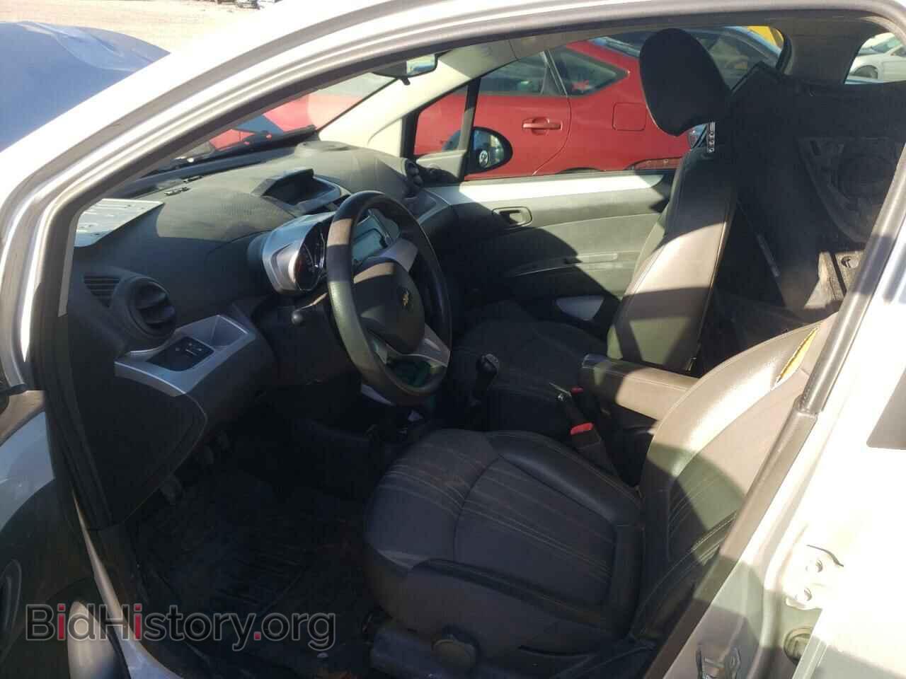2013 CHEVROLET SPARK - VIN: KL8CA6S99DC606368 - Фото 7