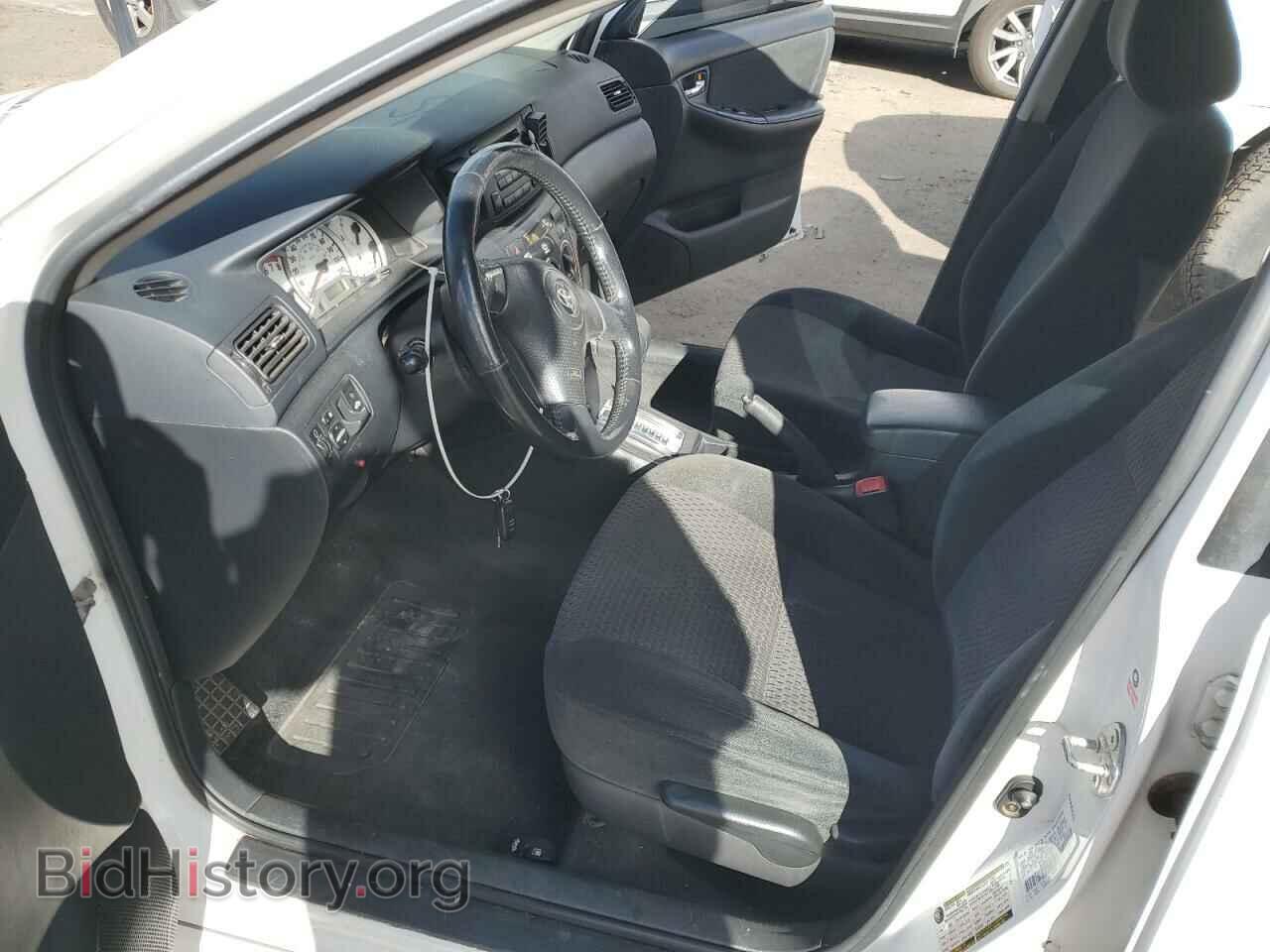2007 TOYOTA COROLLA - VIN: 1NXBR32E17Z771221 - Фото 7