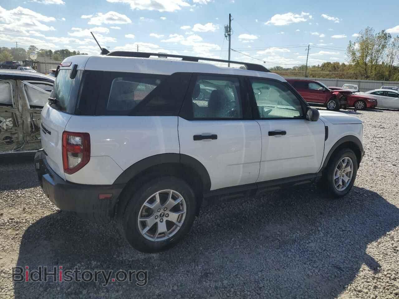 2021 FORD BRONCO - VIN: 3FMCR9A68MRA39205 - Фото 3