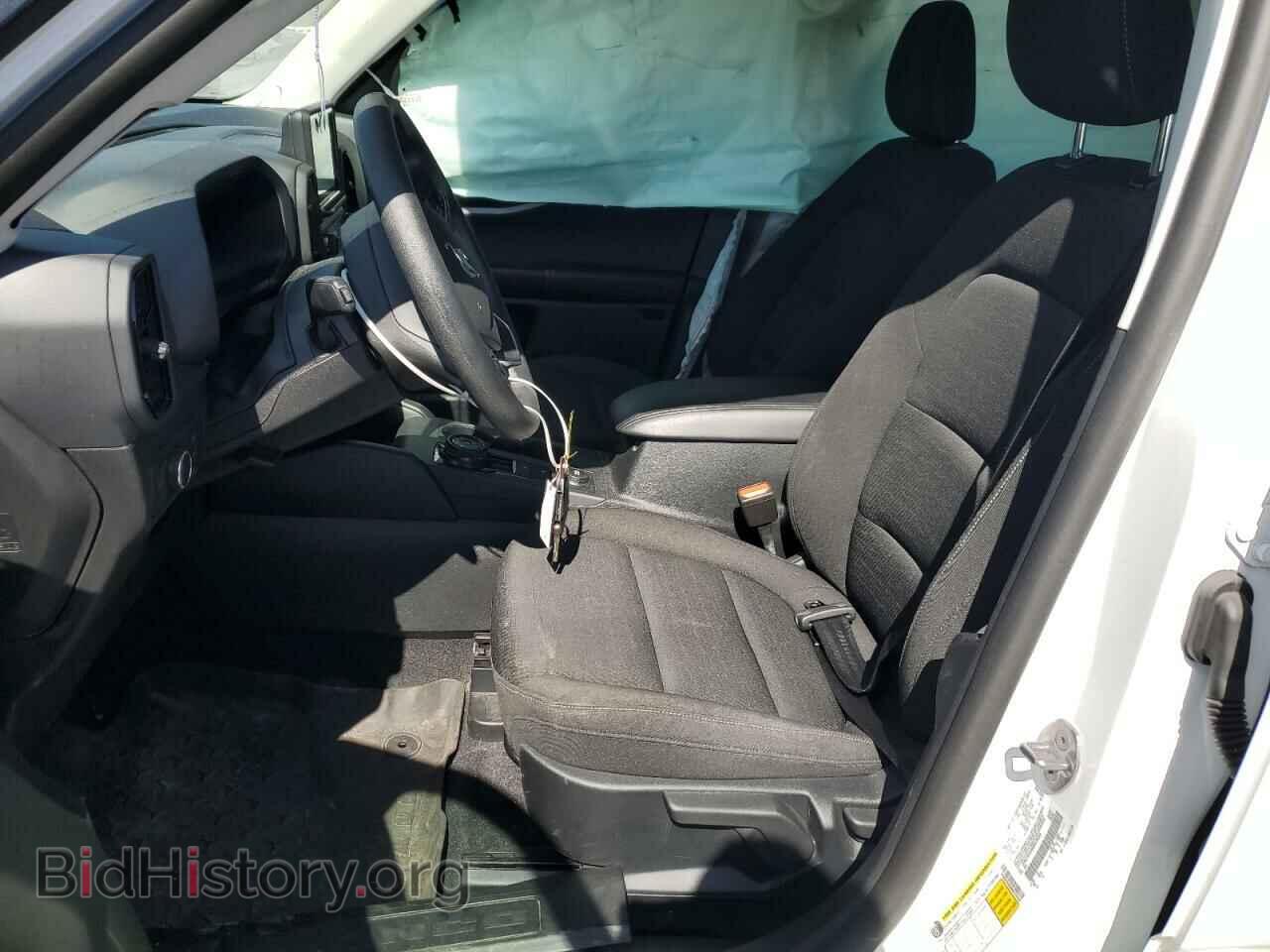 2021 FORD BRONCO - VIN: 3FMCR9A68MRA39205 - Фото 7