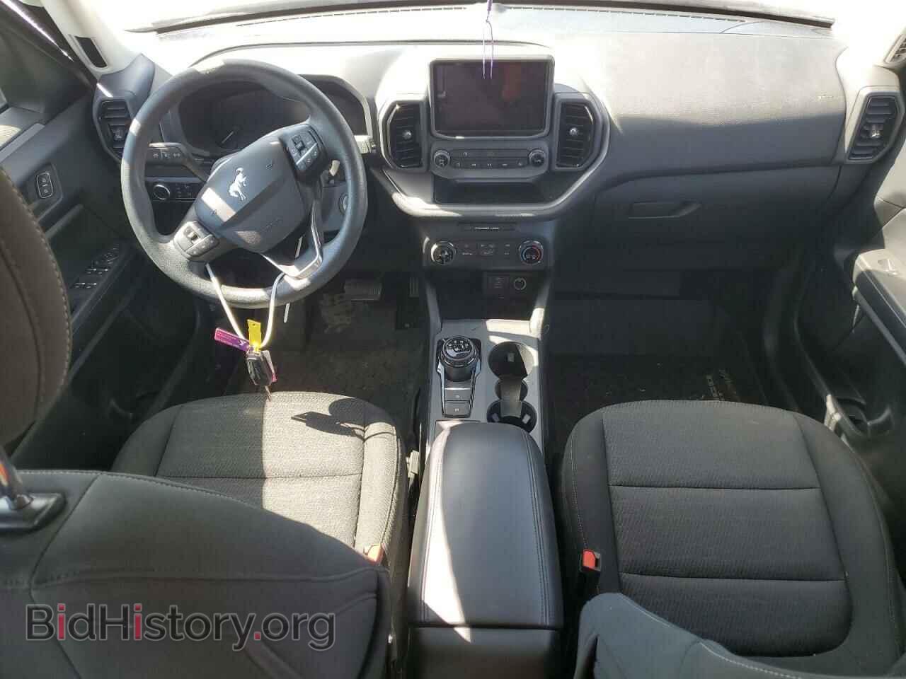 2021 FORD BRONCO - VIN: 3FMCR9A68MRA39205 - Фото 8