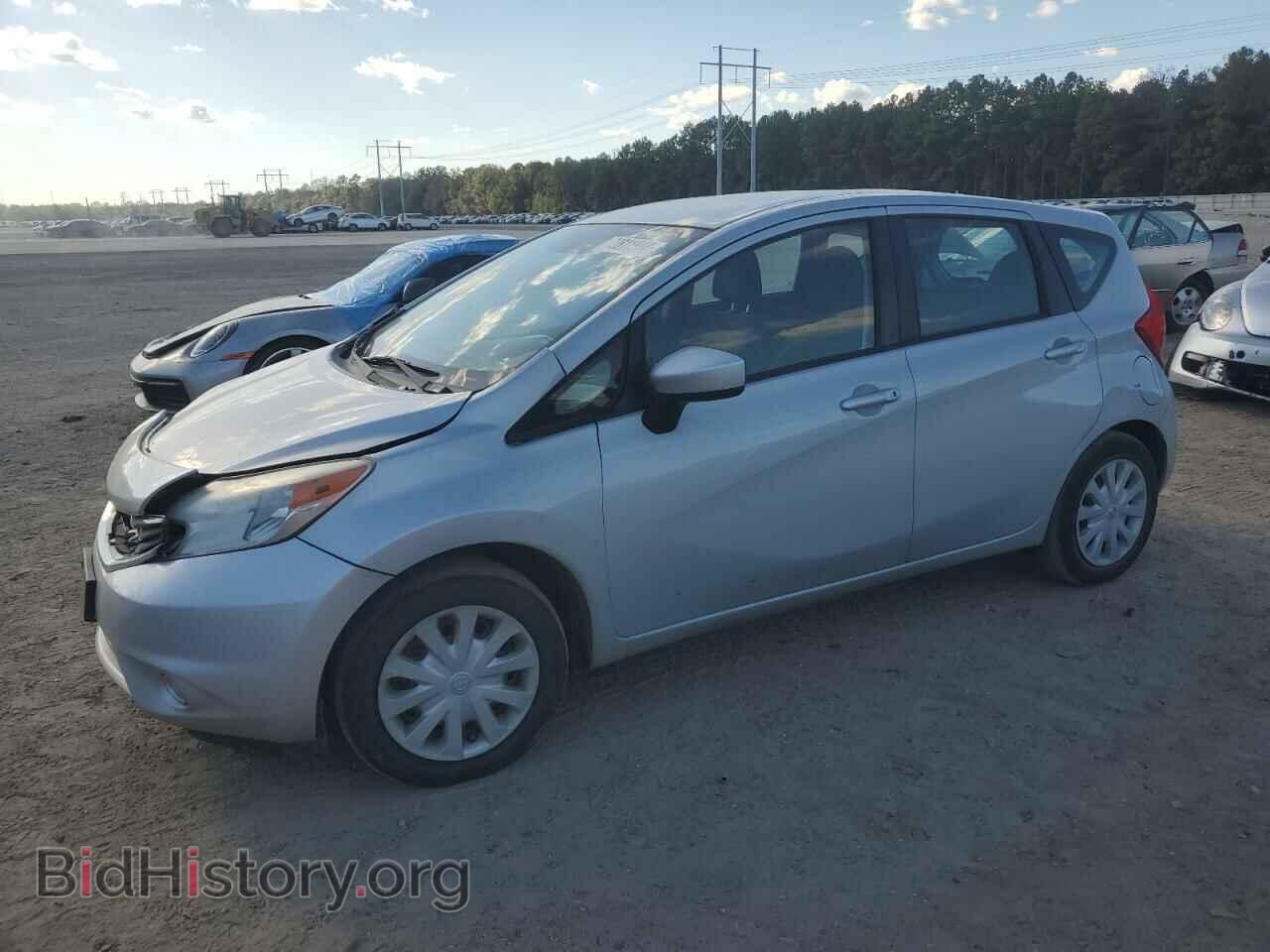 Фотография 3N1CE2CP1FL373095 - NISSAN VERSA 2015