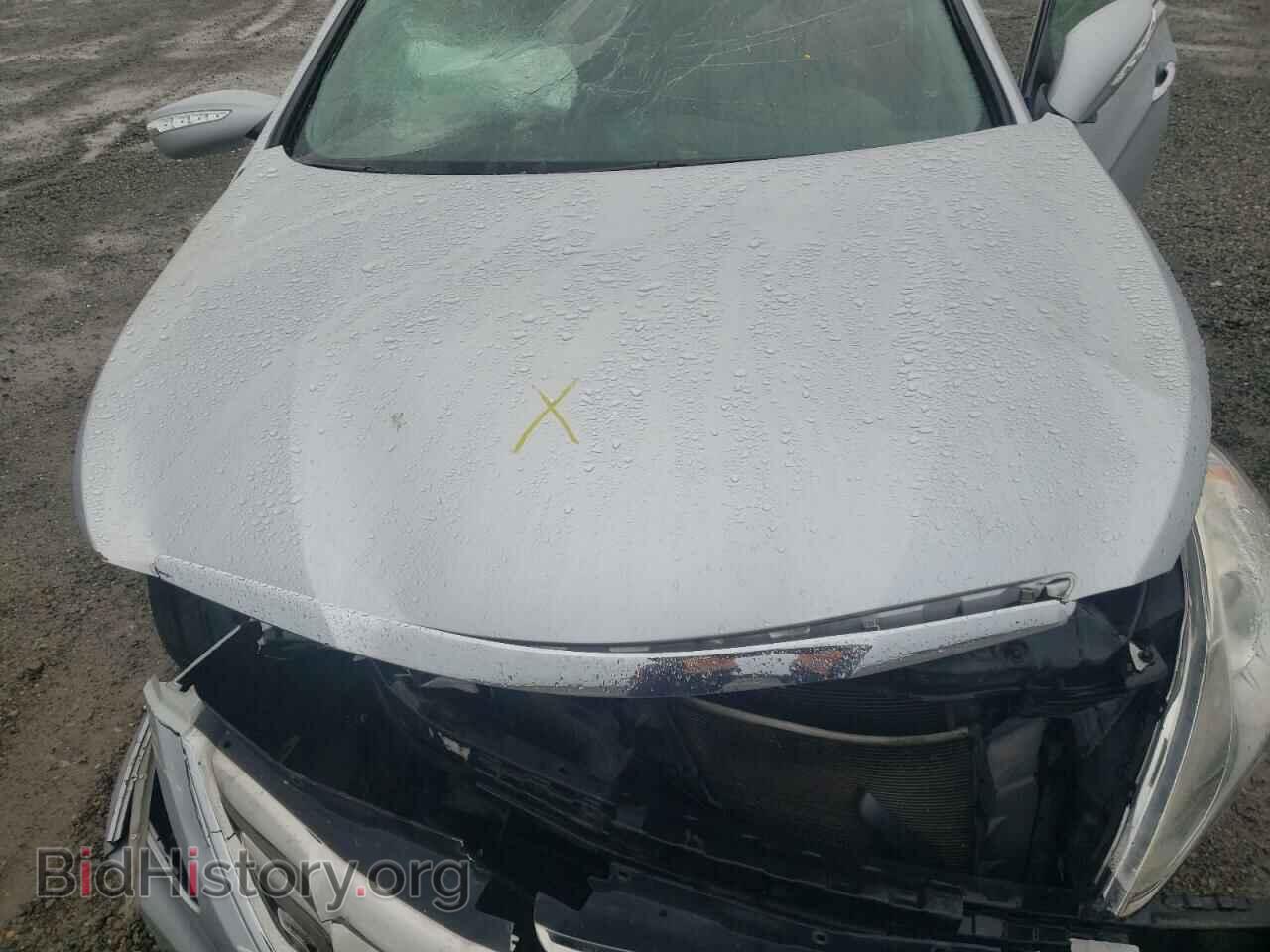2012 HYUNDAI SONATA - VIN: 5NPEC4AC1CH485365 - Фото 11