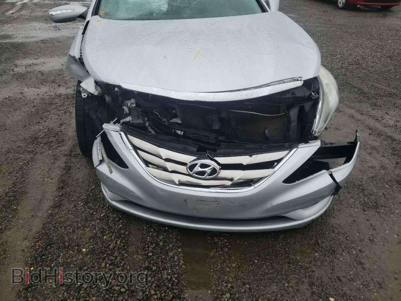 2012 HYUNDAI SONATA - VIN: 5NPEC4AC1CH485365 - Фото 12