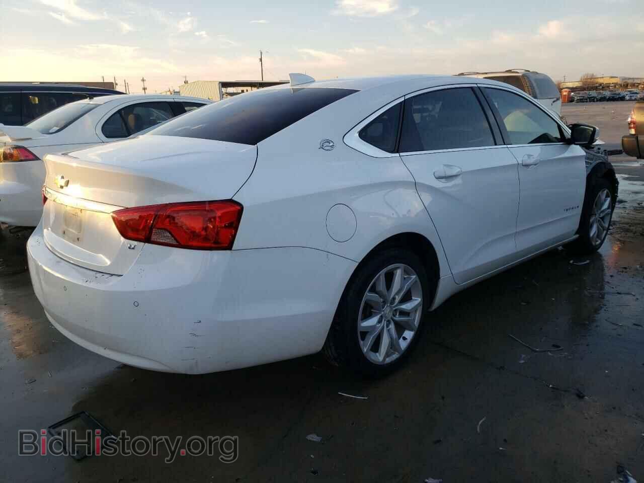 2016 CHEVROLET IMPALA - VIN: 2G1105SA2G9174250 - Фото 3