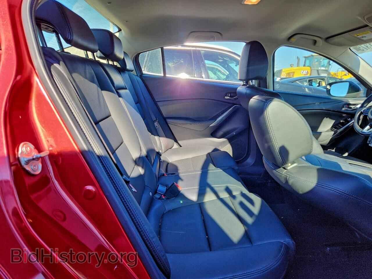 2017 MAZDA 6 - VIN: JM1GL1V59H1145592 - Фото 10