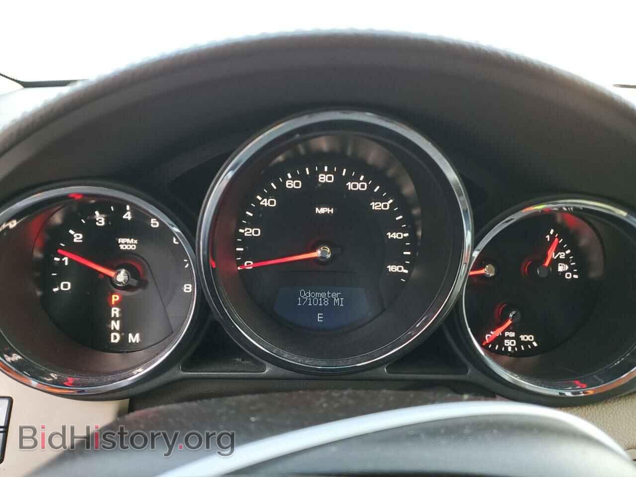2011 CADILLAC CTS - VIN: 1G6DE5EY2B0120628 - Фото 9