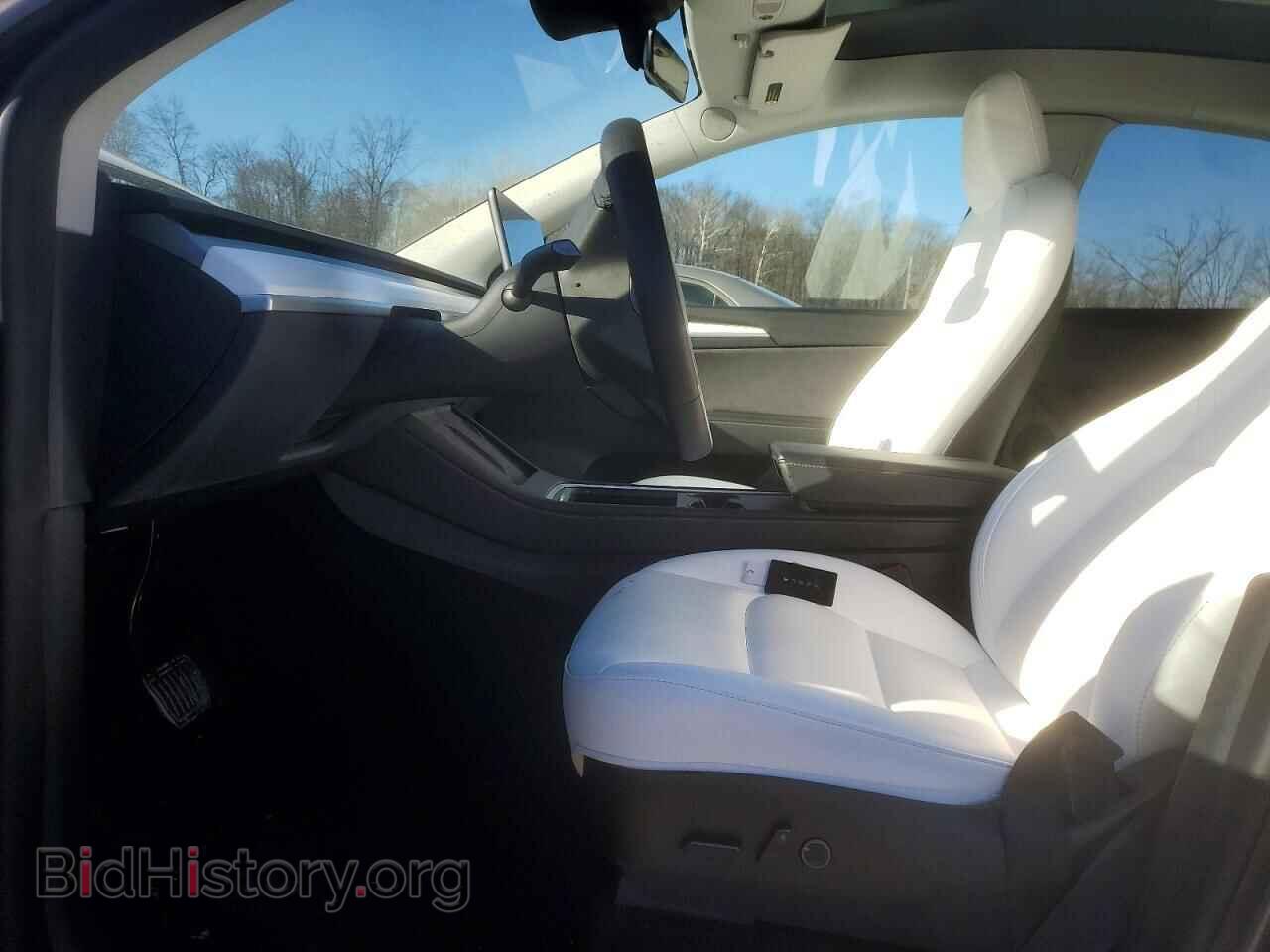 2023 TESLA MODEL Y - VIN: 7SAYGDEE9PF610620 - Фото 7
