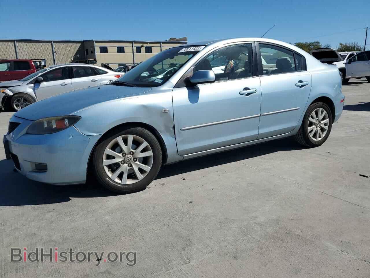 Фотография JM1BK32F181831969 - MAZDA 3 2008