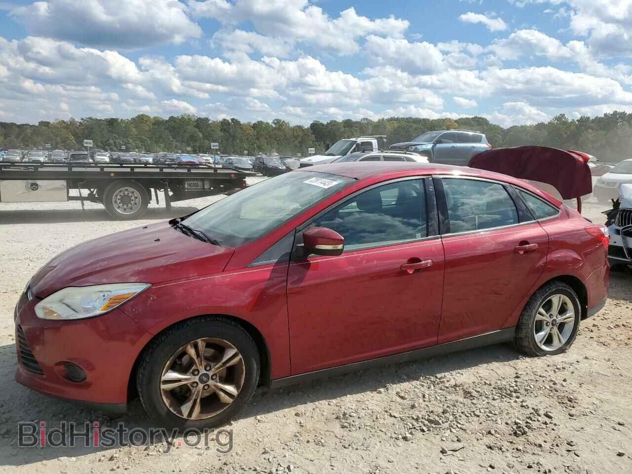 Photo 1FADP3F24EL222172 - FORD FOCUS 2014