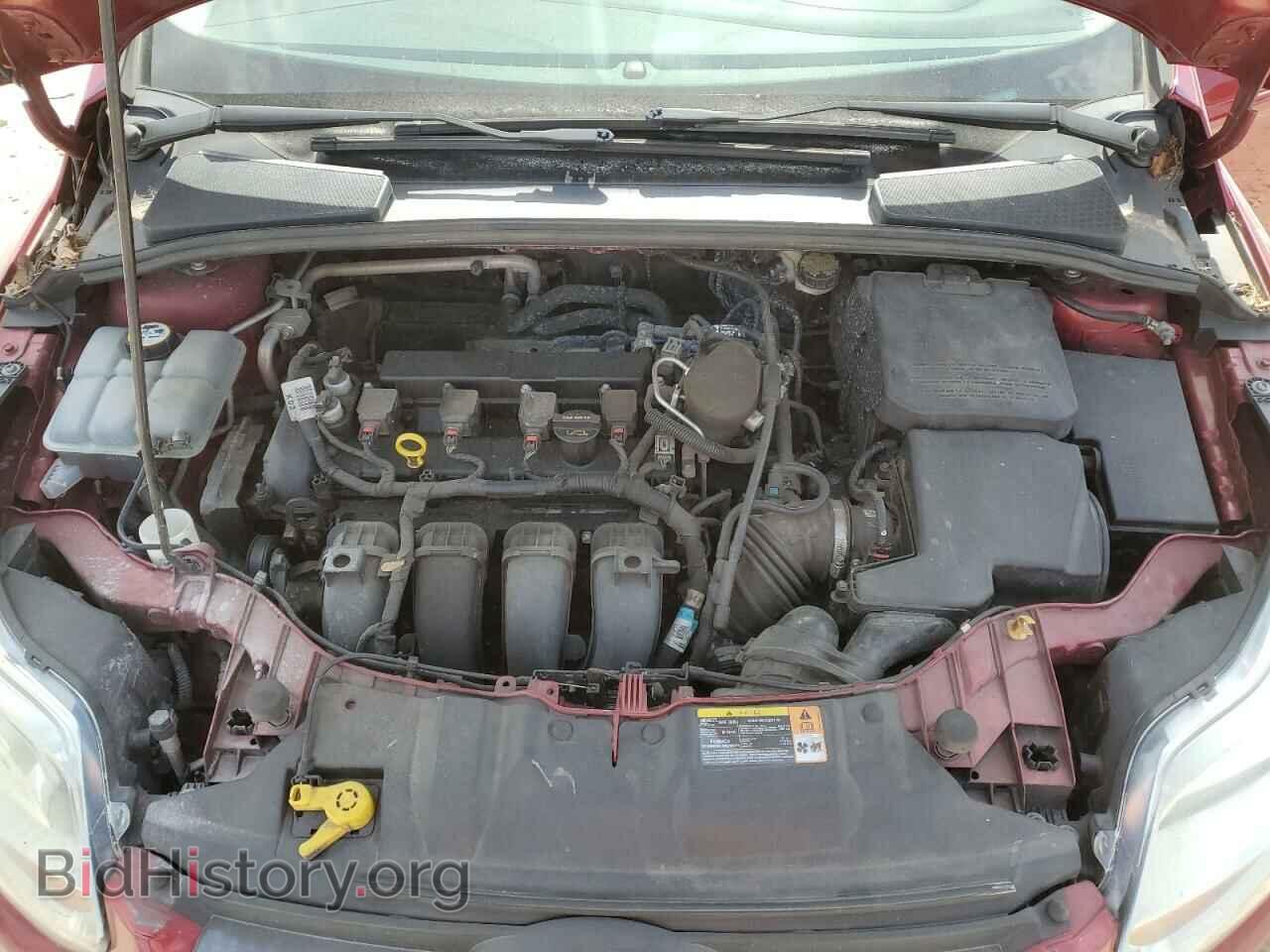 2014 FORD FOCUS - VIN: 1FADP3F24EL222172 - Photo 11