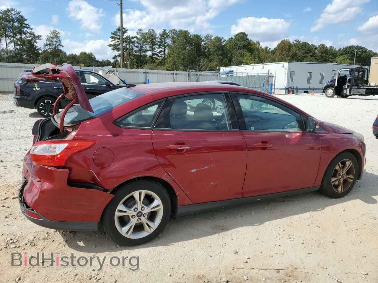 2014 FORD FOCUS - VIN: 1FADP3F24EL222172 - Photo 3