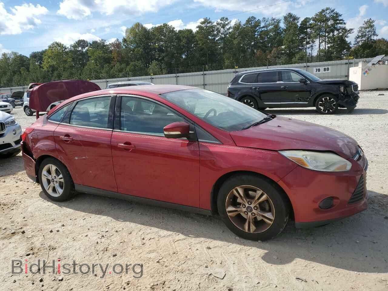 2014 FORD FOCUS - VIN: 1FADP3F24EL222172 - Photo 4