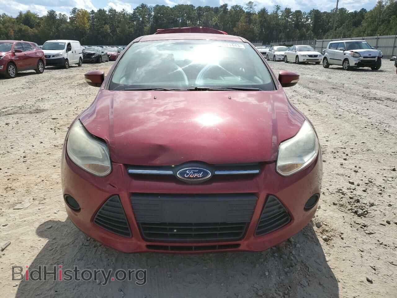 2014 FORD FOCUS - VIN: 1FADP3F24EL222172 - Photo 5