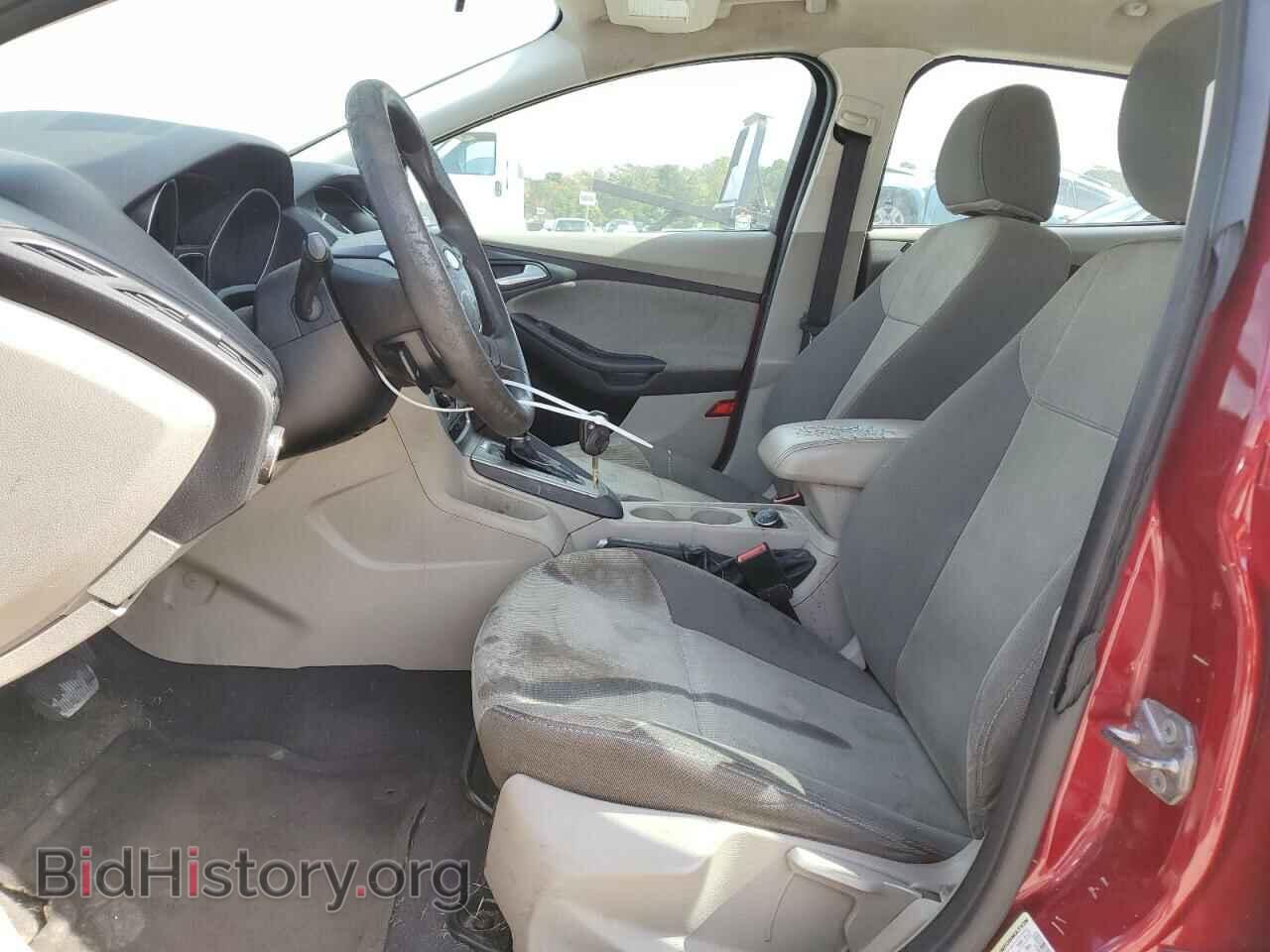 2014 FORD FOCUS - VIN: 1FADP3F24EL222172 - Photo 7