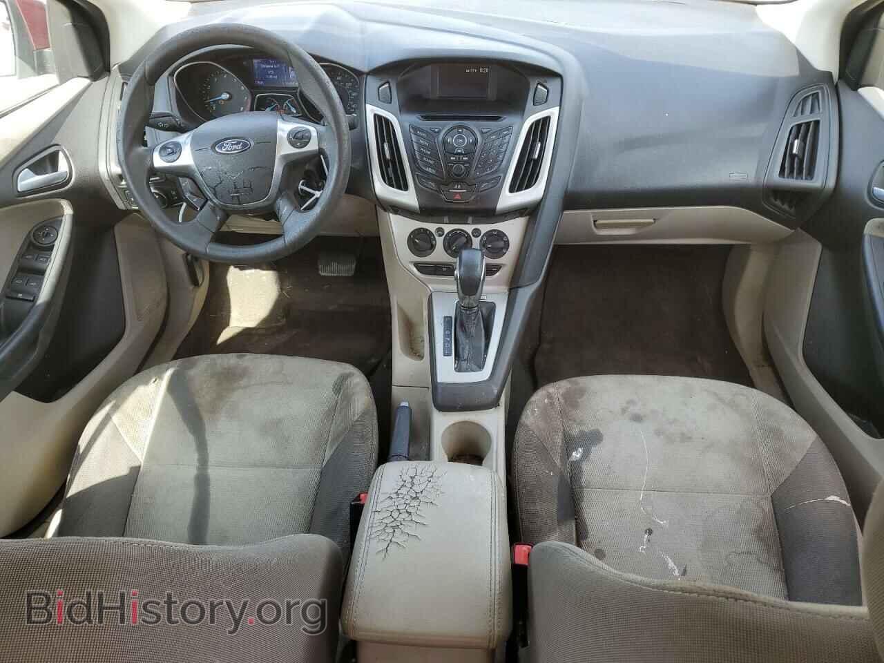 2014 FORD FOCUS - VIN: 1FADP3F24EL222172 - Photo 8