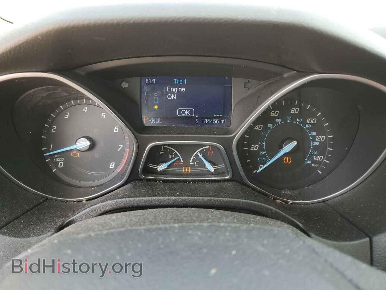 2014 FORD FOCUS - VIN: 1FADP3F24EL222172 - Photo 9