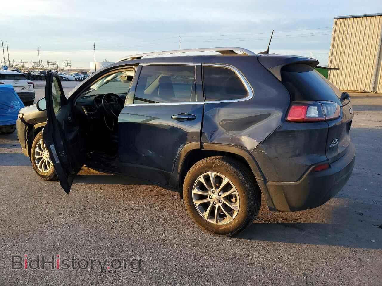 2020 JEEP GRAND CHER - VIN: 1C4PJMLB0LD576233 - Фото 2