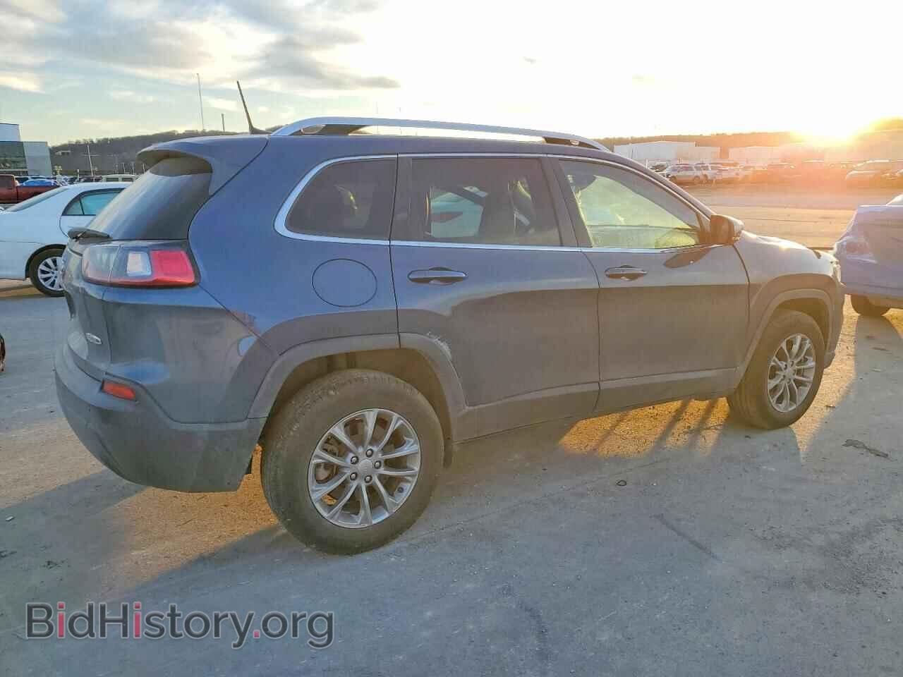 2020 JEEP GRAND CHER - VIN: 1C4PJMLB0LD576233 - Фото 3