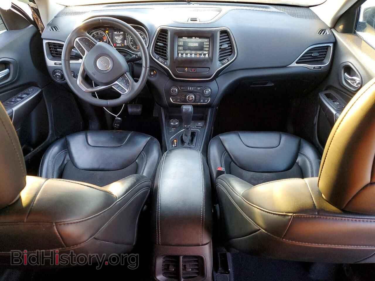 2020 JEEP GRAND CHER - VIN: 1C4PJMLB0LD576233 - Фото 8