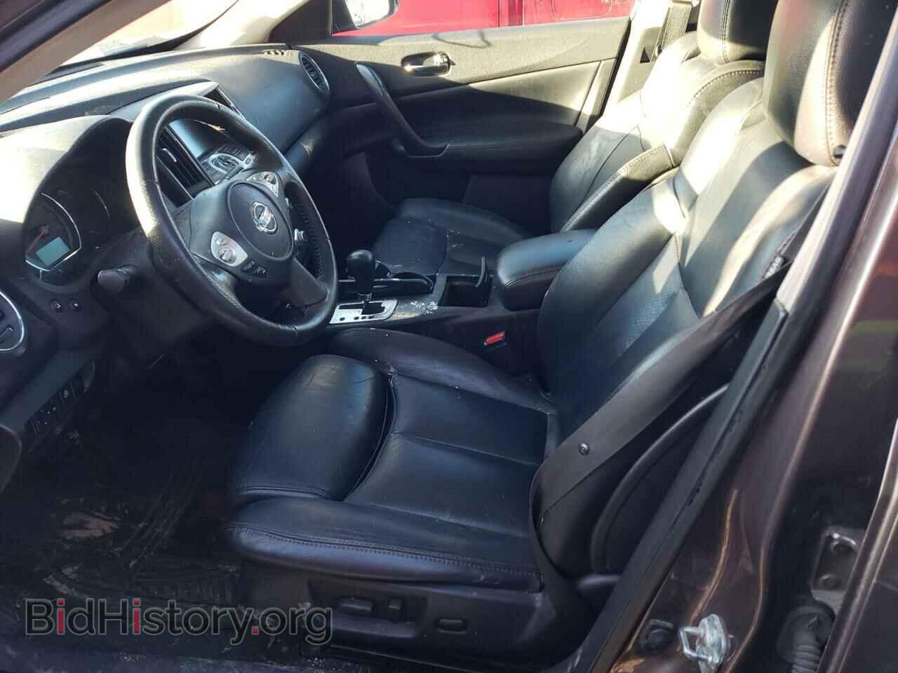 2012 NISSAN MAXIMA - VIN: 1N4AA5AP7CC865986 - Фото 7