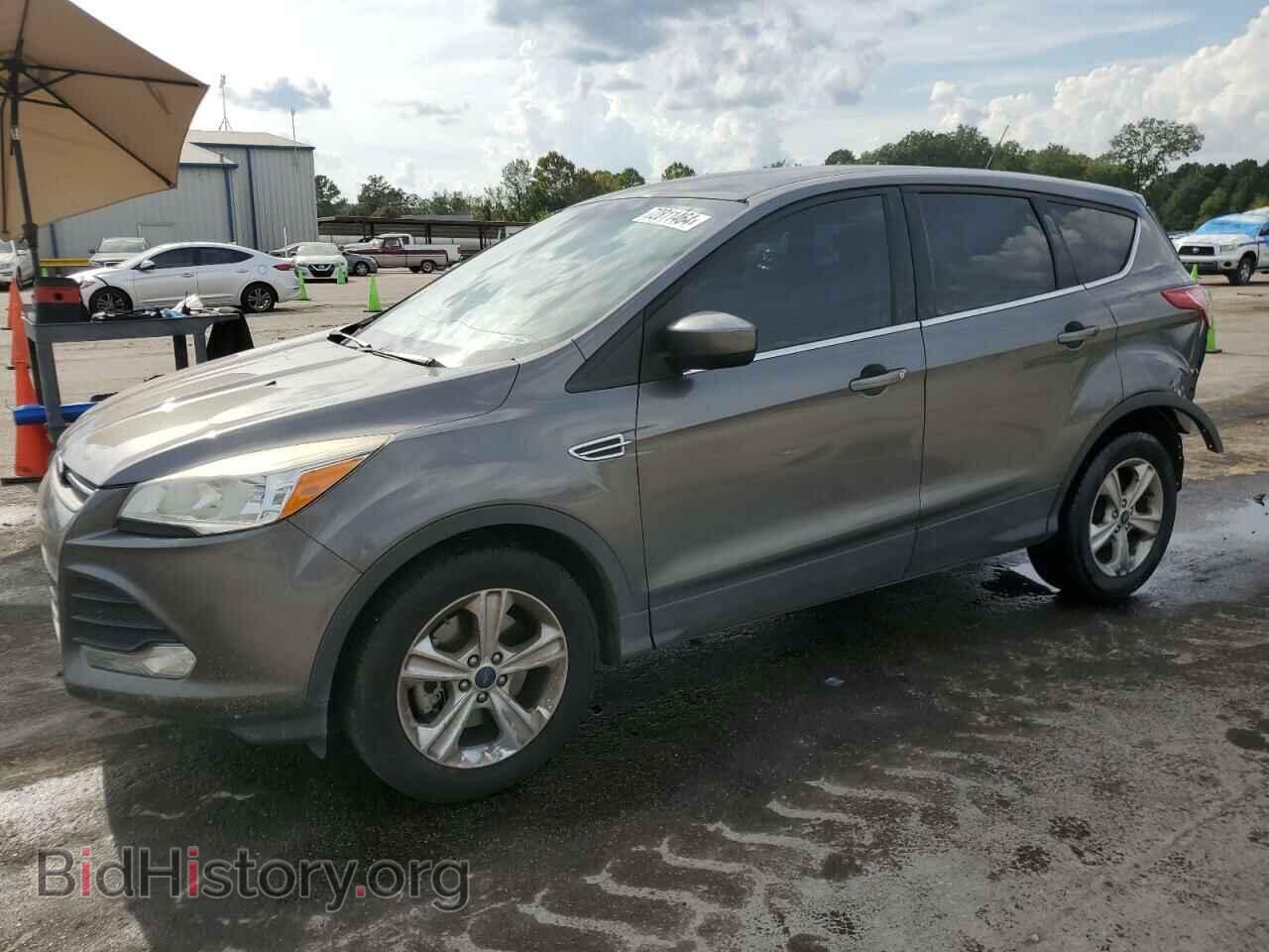 Фотография 1FMCU9G94EUB73168 - FORD ESCAPE 2014