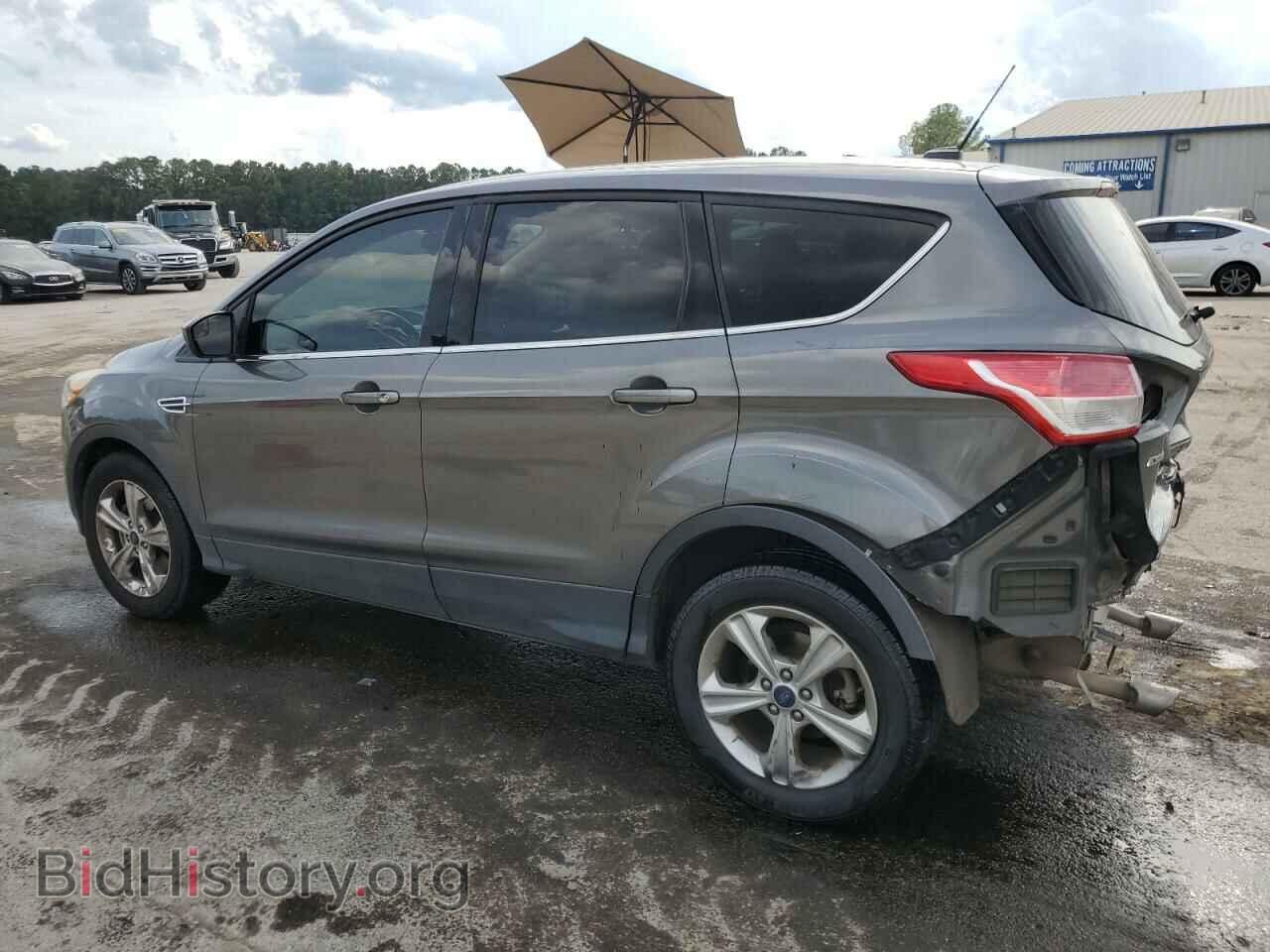 2014 FORD ESCAPE - VIN: 1FMCU9G94EUB73168 - Фото 2