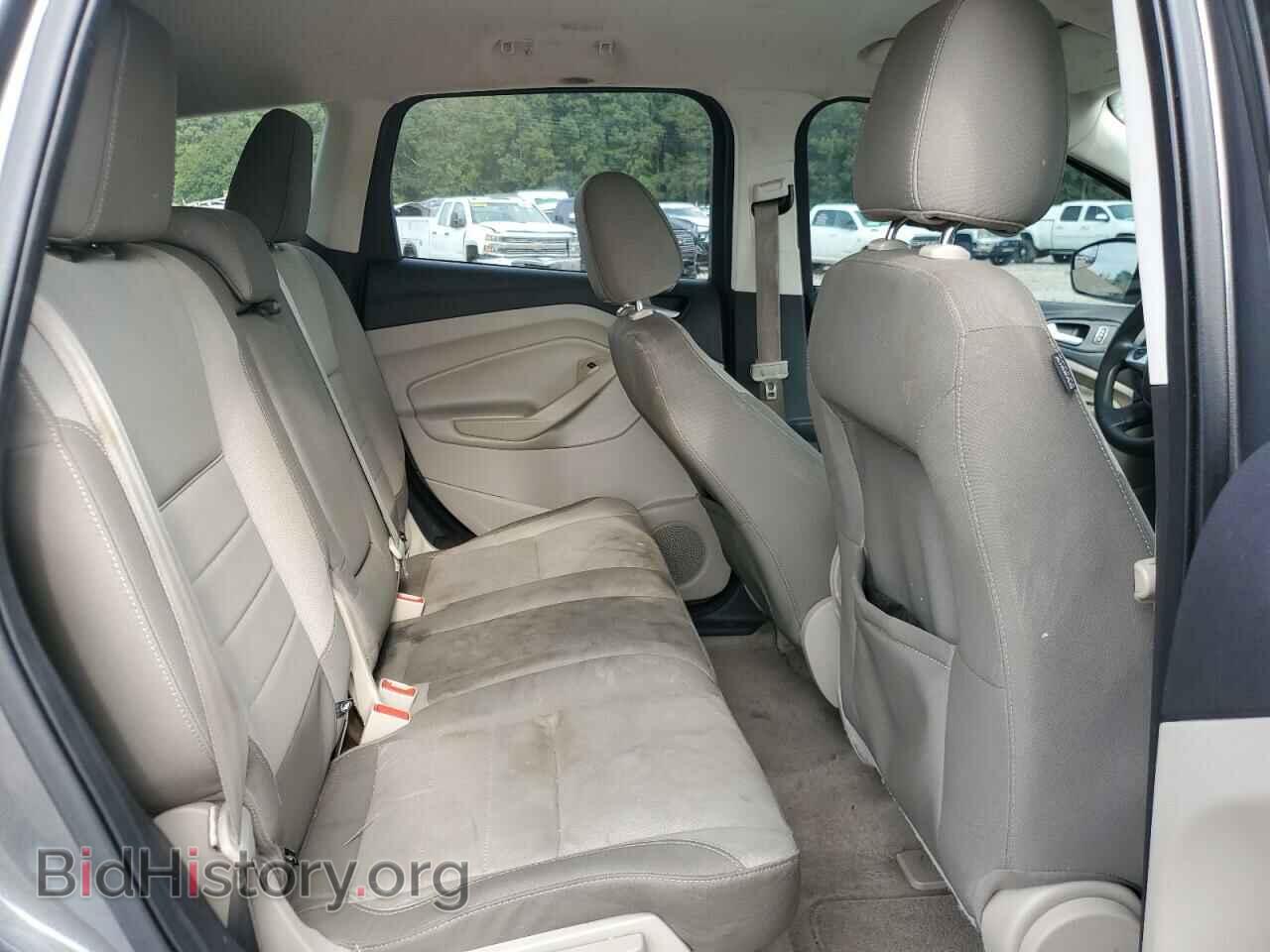 2014 FORD ESCAPE - VIN: 1FMCU9G94EUB73168 - Фото 11