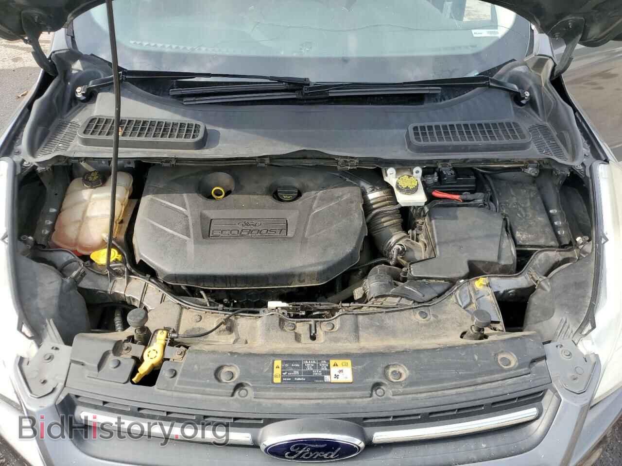 2014 FORD ESCAPE - VIN: 1FMCU9G94EUB73168 - Фото 12