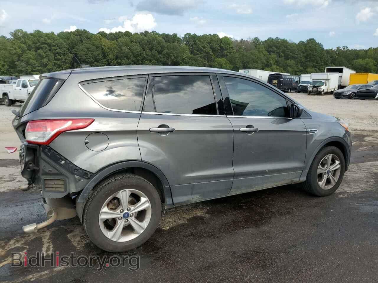 2014 FORD ESCAPE - VIN: 1FMCU9G94EUB73168 - Фото 3