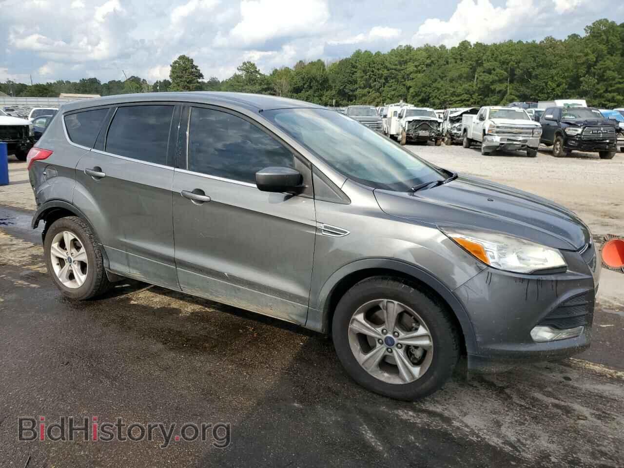 2014 FORD ESCAPE - VIN: 1FMCU9G94EUB73168 - Фото 4