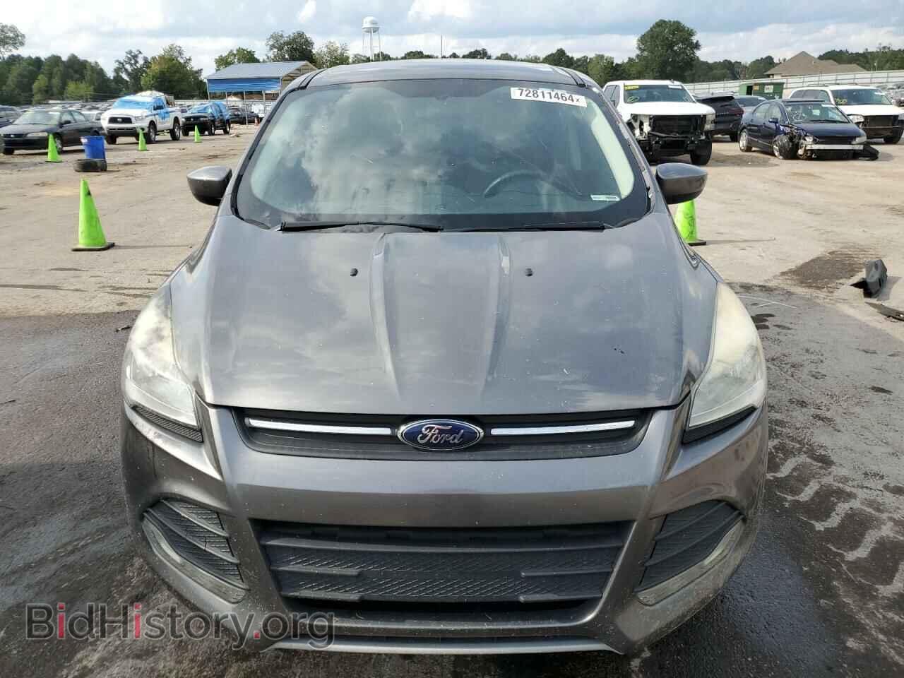 2014 FORD ESCAPE - VIN: 1FMCU9G94EUB73168 - Фото 5