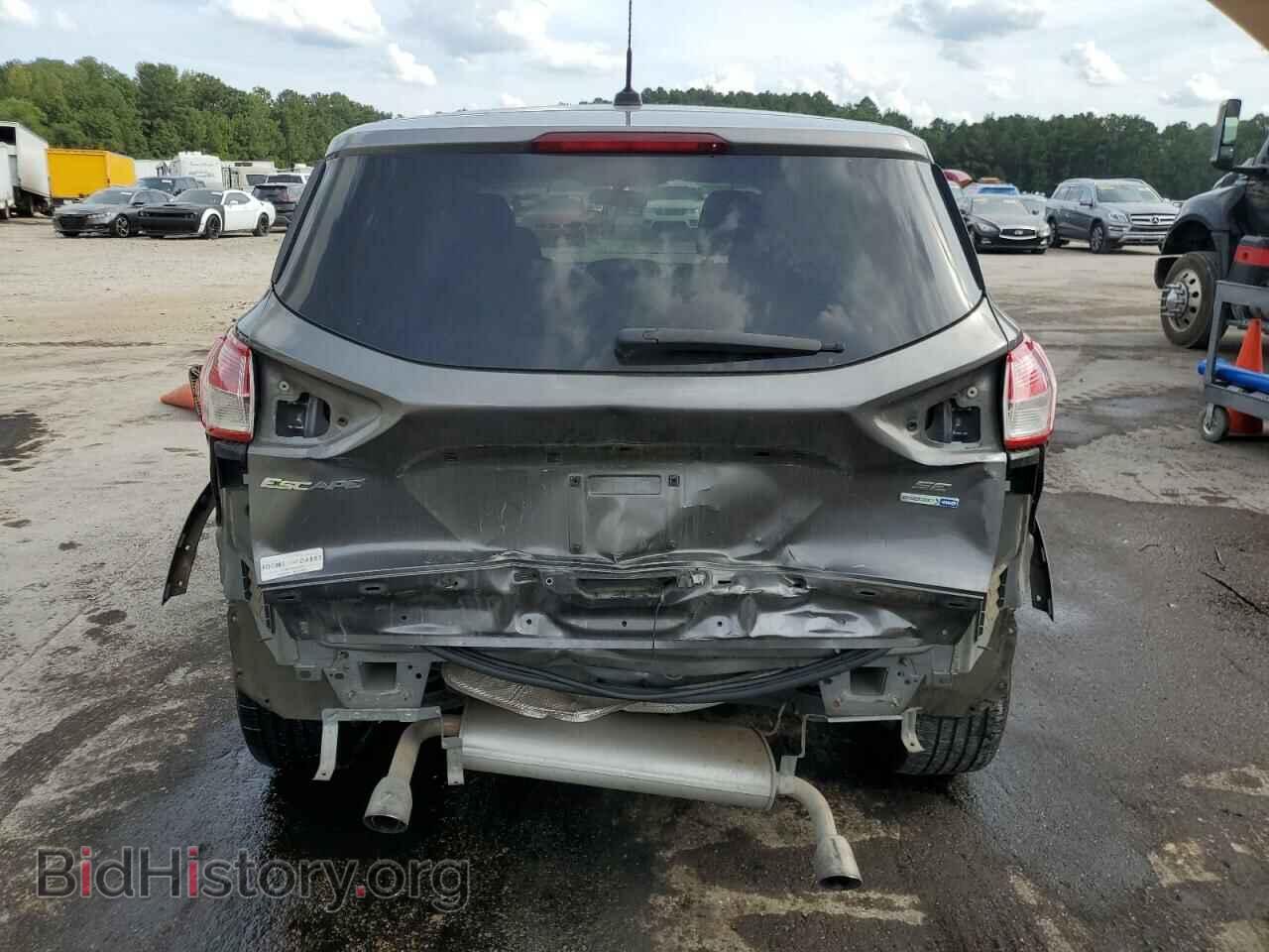 2014 FORD ESCAPE - VIN: 1FMCU9G94EUB73168 - Фото 6