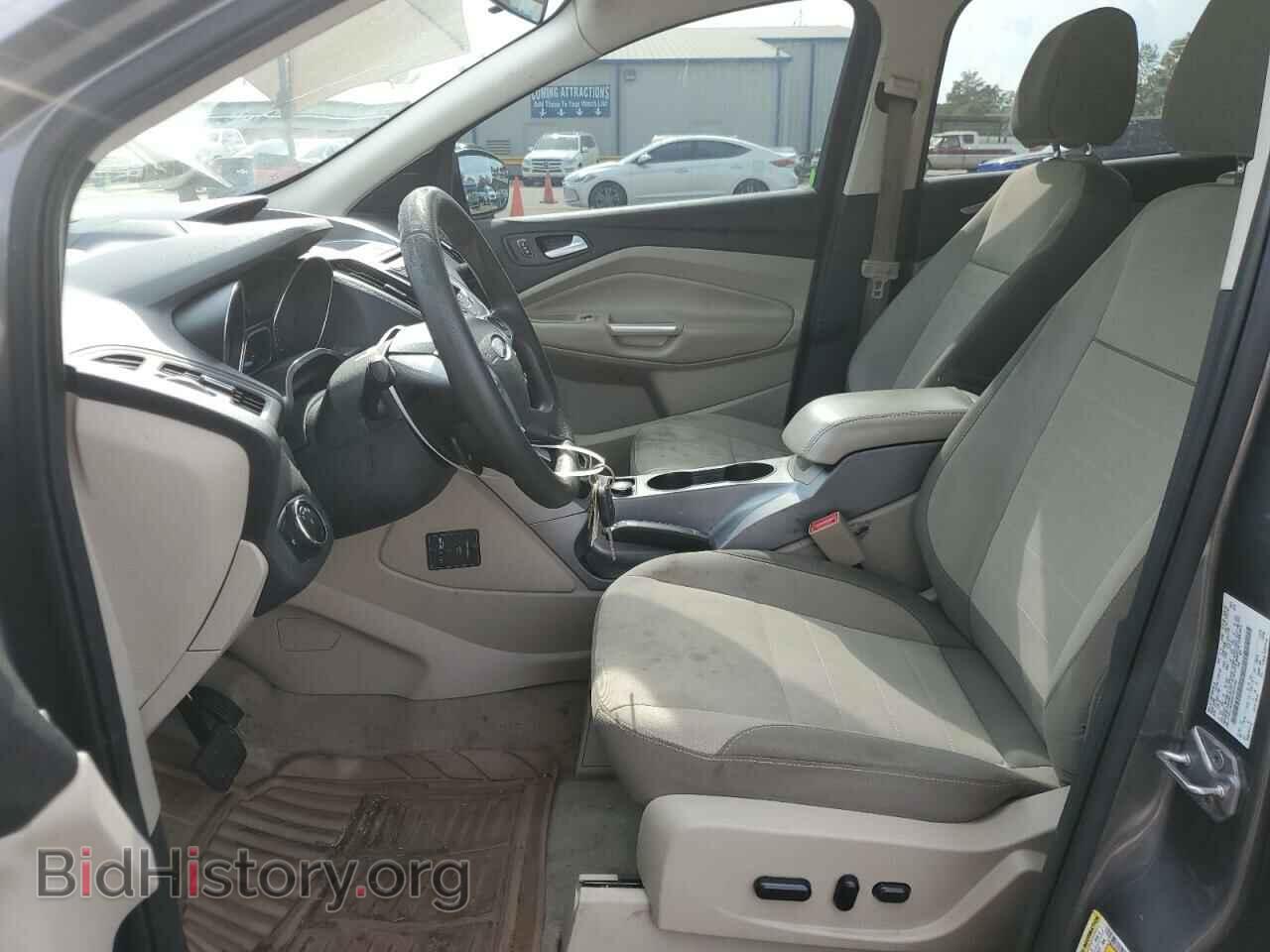2014 FORD ESCAPE - VIN: 1FMCU9G94EUB73168 - Фото 7