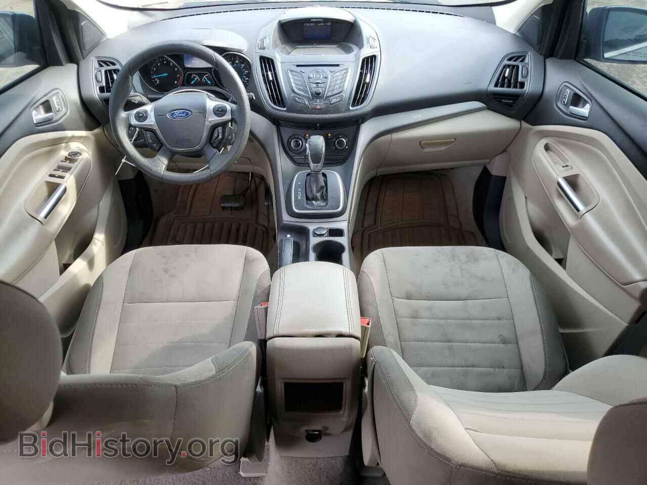 2014 FORD ESCAPE - VIN: 1FMCU9G94EUB73168 - Фото 8