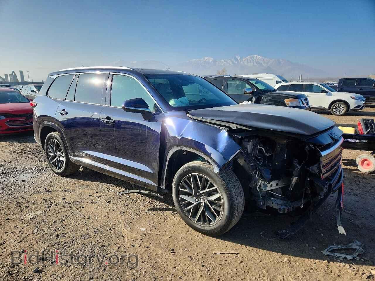 2024 LEXUS TX 350 BAS - VIN: 5TDAAAB65RS004726 - Фото 4