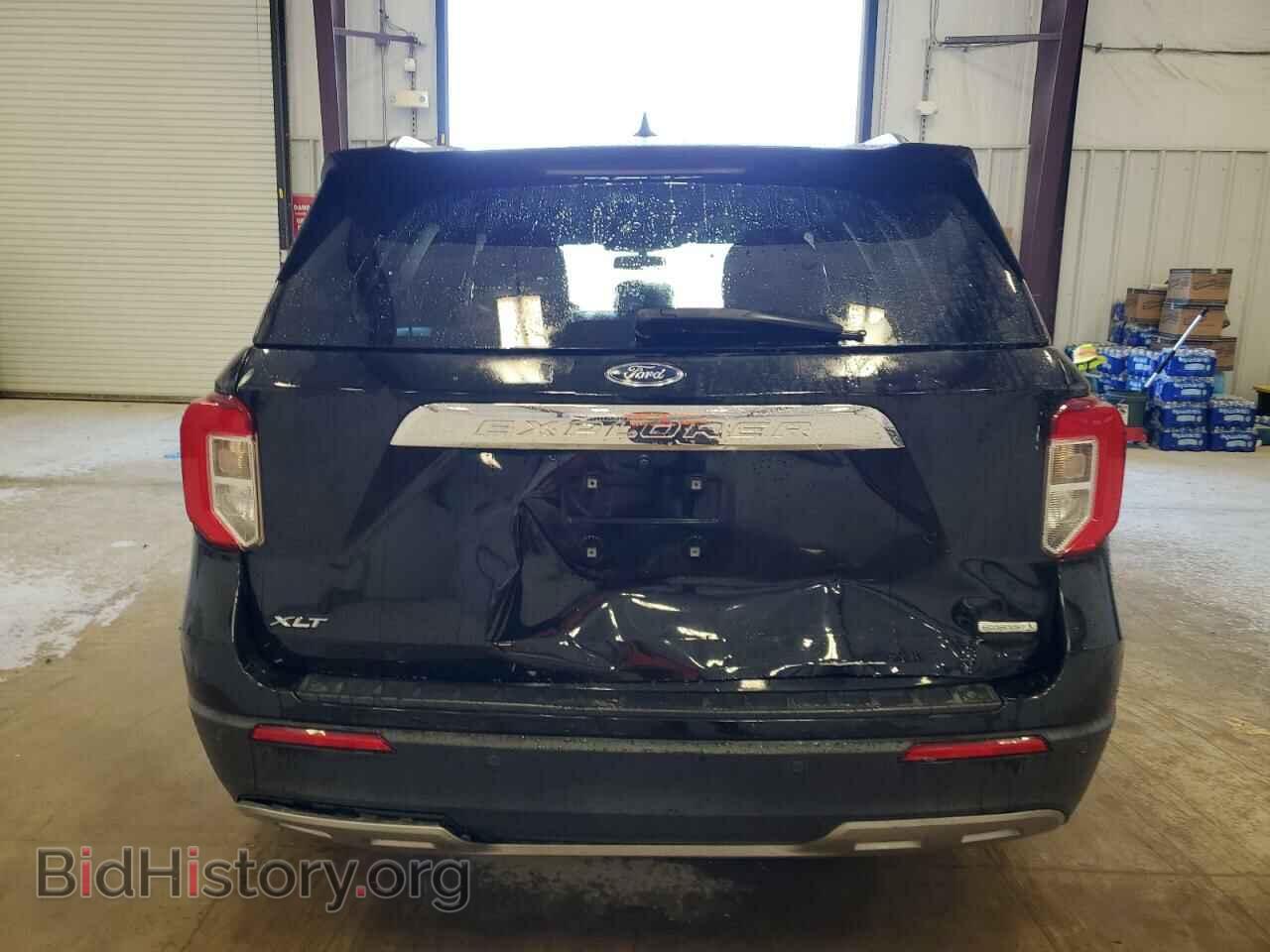 2020 FORD EXPLORER - VIN: 1FMSK7DH4LGB52477 - Фото 6