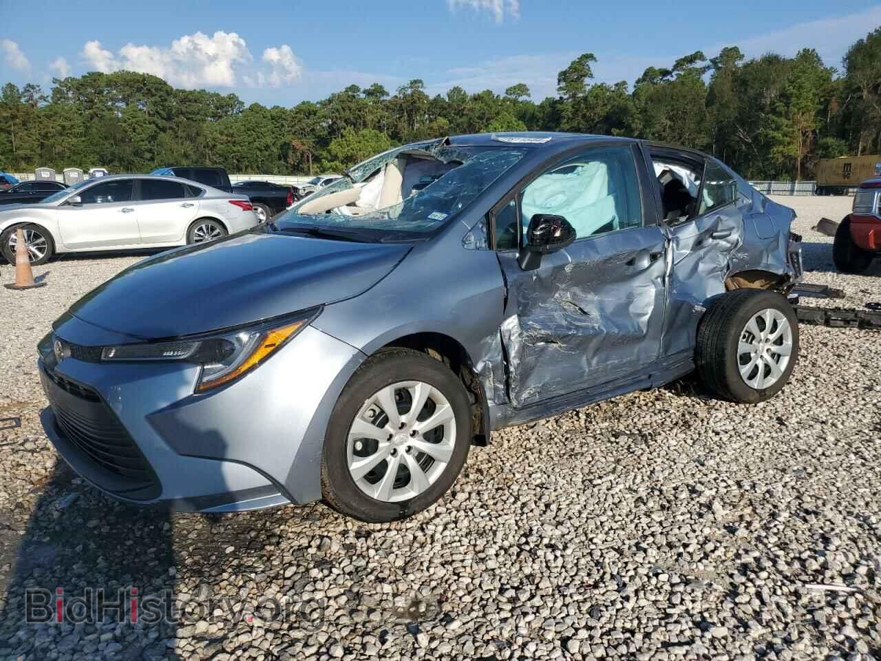 Photo 5YFB4MDE7PP039310 - TOYOTA COROLLA 2023