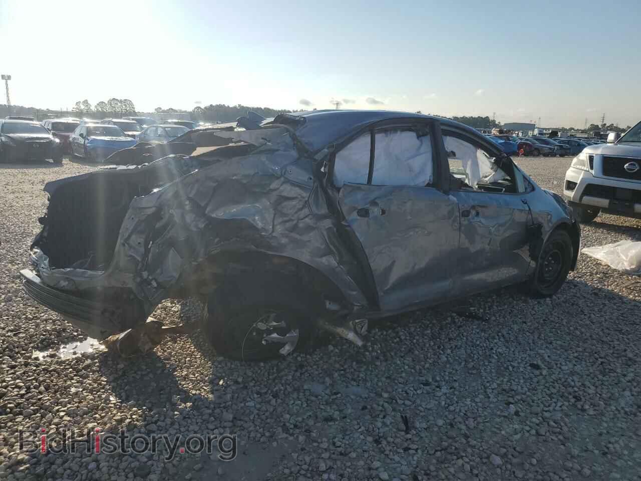 2023 TOYOTA COROLLA - VIN: 5YFB4MDE7PP039310 - Фото 3