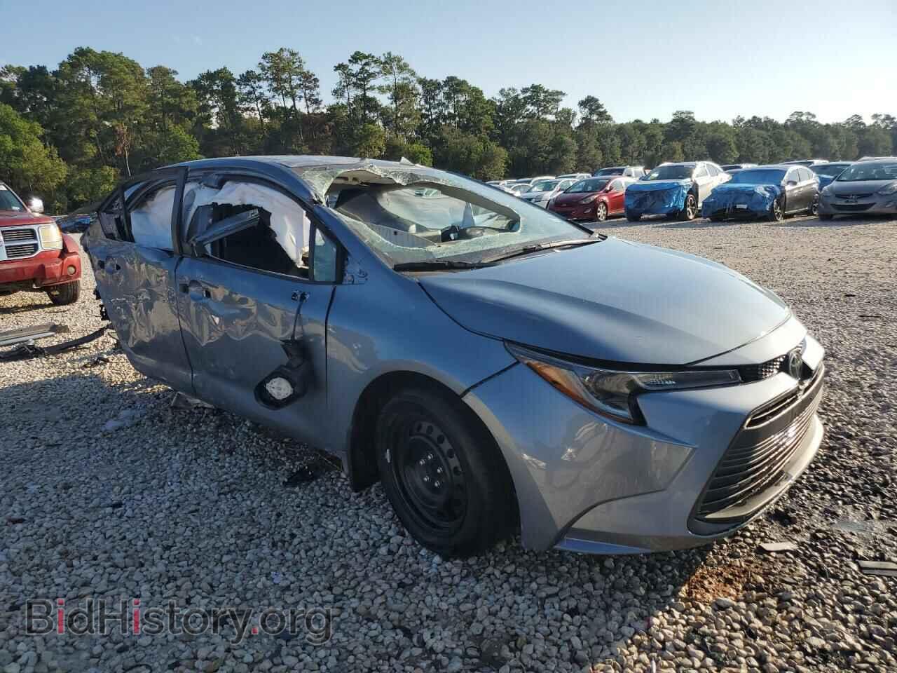 2023 TOYOTA COROLLA - VIN: 5YFB4MDE7PP039310 - Фото 4