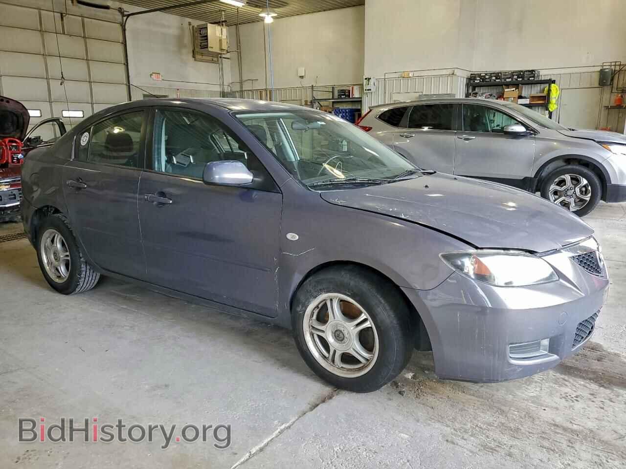 2007 MAZDA 3 - VIN: JM1BK12F471766442 - Фото 4